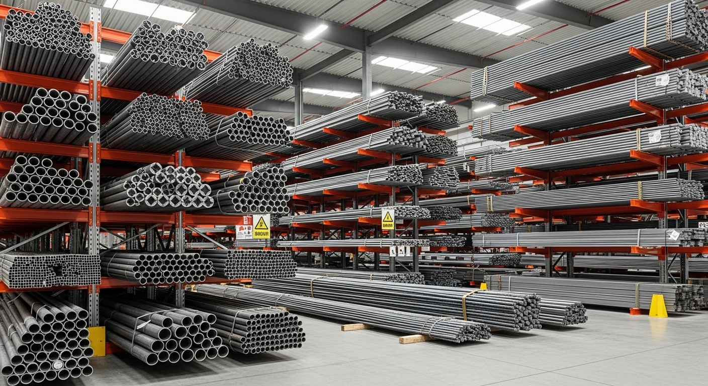 Прокат металла
